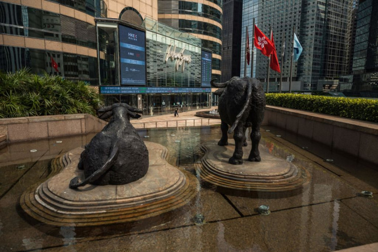 Hong Kong Exchanges and Clearing. The city raised HK$210.2 billion