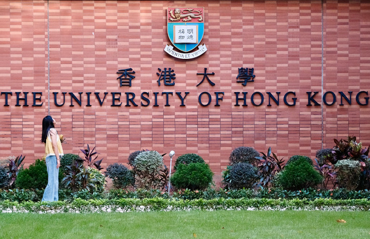 The University of Hong Kong. Full-time vacancies suitable for university