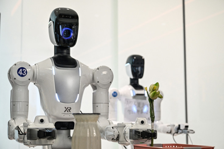 Humanoid robots are trained to do household tasks at the
