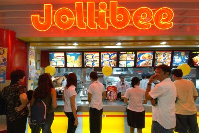 Jollibee has grown into the biggest fast-food company in the