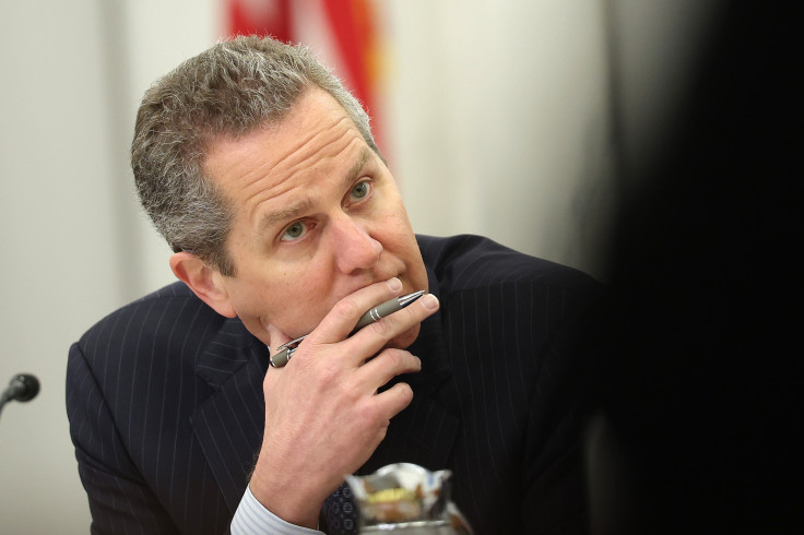 Federal Reserve Board Governor Michael Barr