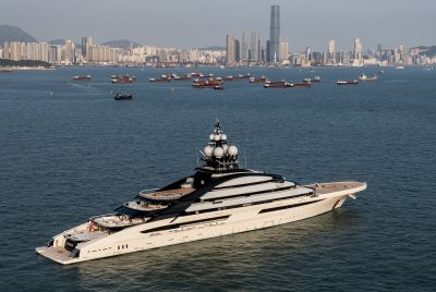 Why Is Hong Kong Still the World's No. 2 Billionaire