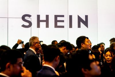Shein Shares Fall Another 5% to HK$46 in Second Session