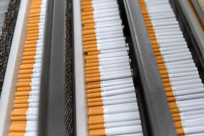 HK Customs seizes HK$20m in smuggled cigarettes, arrests four