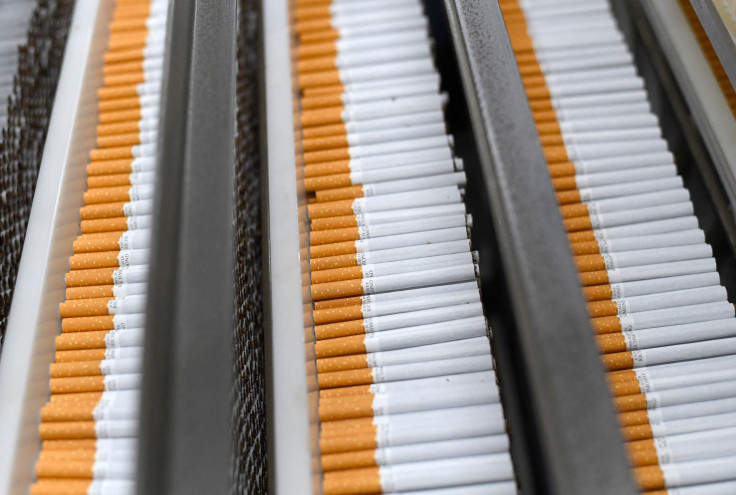 HK Customs seizes HK$20m in smuggled cigarettes, arrests four