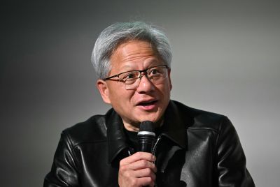 Jensen Huang Declared 'AGI Has Arrived.' His Own Earnings Call
