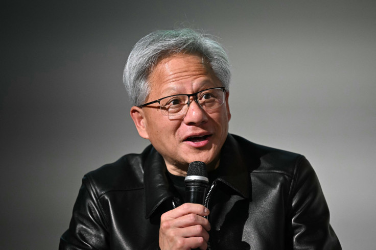 Jensen Huang Declared 'AGI Has Arrived.' His Own Earnings Call